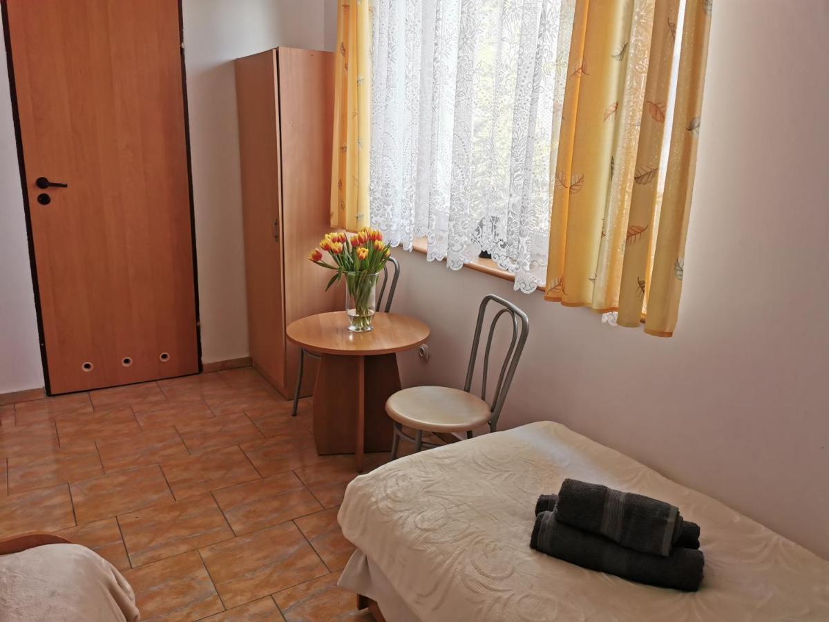 Pokoje Goscinne Simon Mielno  Bagian luar foto