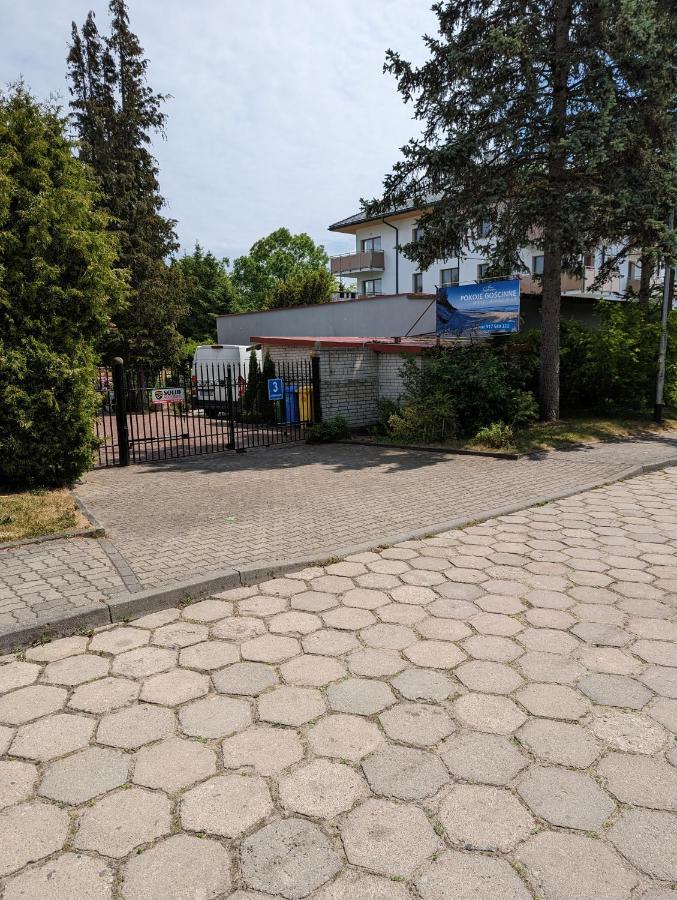 Pokoje Goscinne Simon Mielno  Bagian luar foto