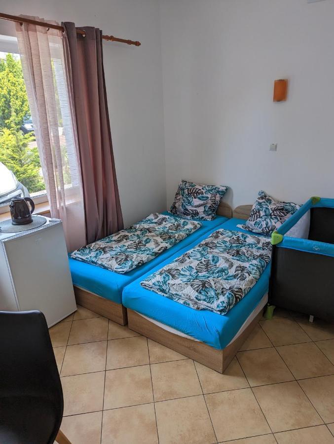Pokoje Goscinne Simon Mielno  Bagian luar foto