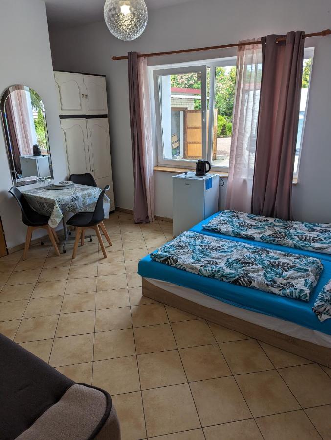 Pokoje Goscinne Simon Mielno  Bagian luar foto